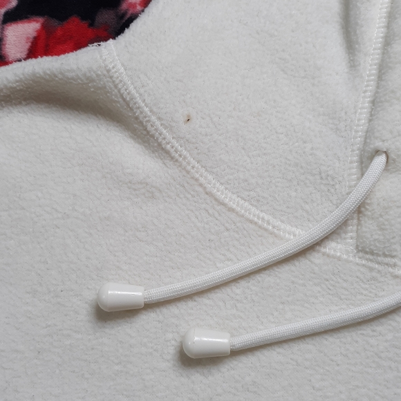 Vintage Disneyland Resort Winnie The Pooh Tigger Eeyore Soft Cream Hoodie Medium - Picture 5 of 6